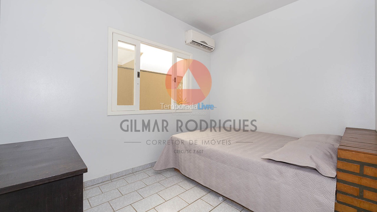 House for vacation rental in Bombinhas (Mariscal)