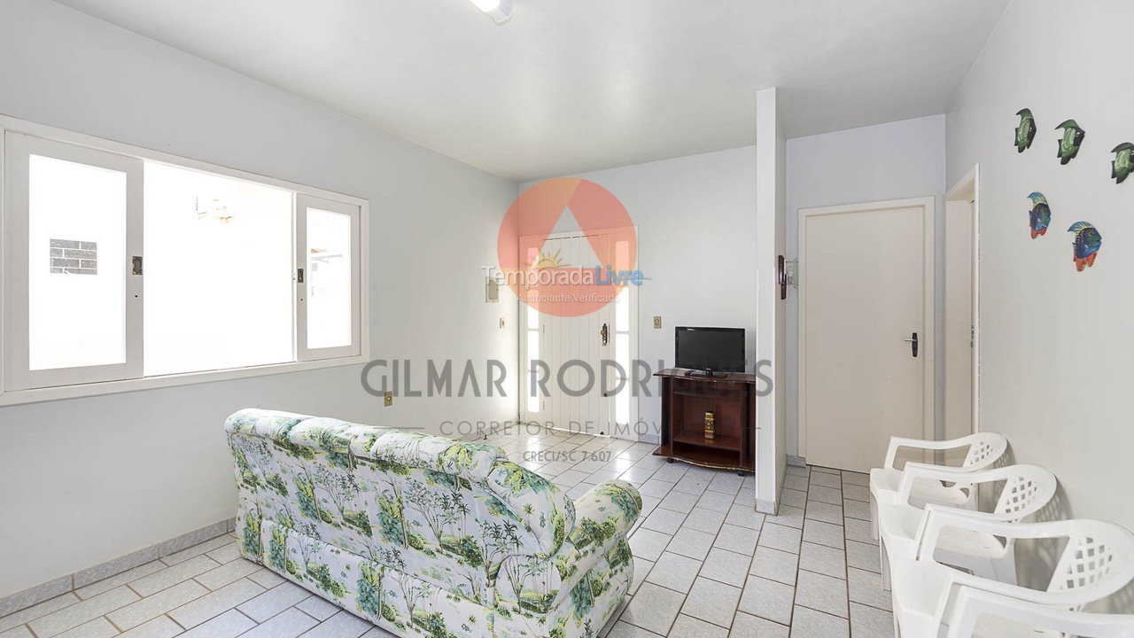 House for vacation rental in Bombinhas (Mariscal)