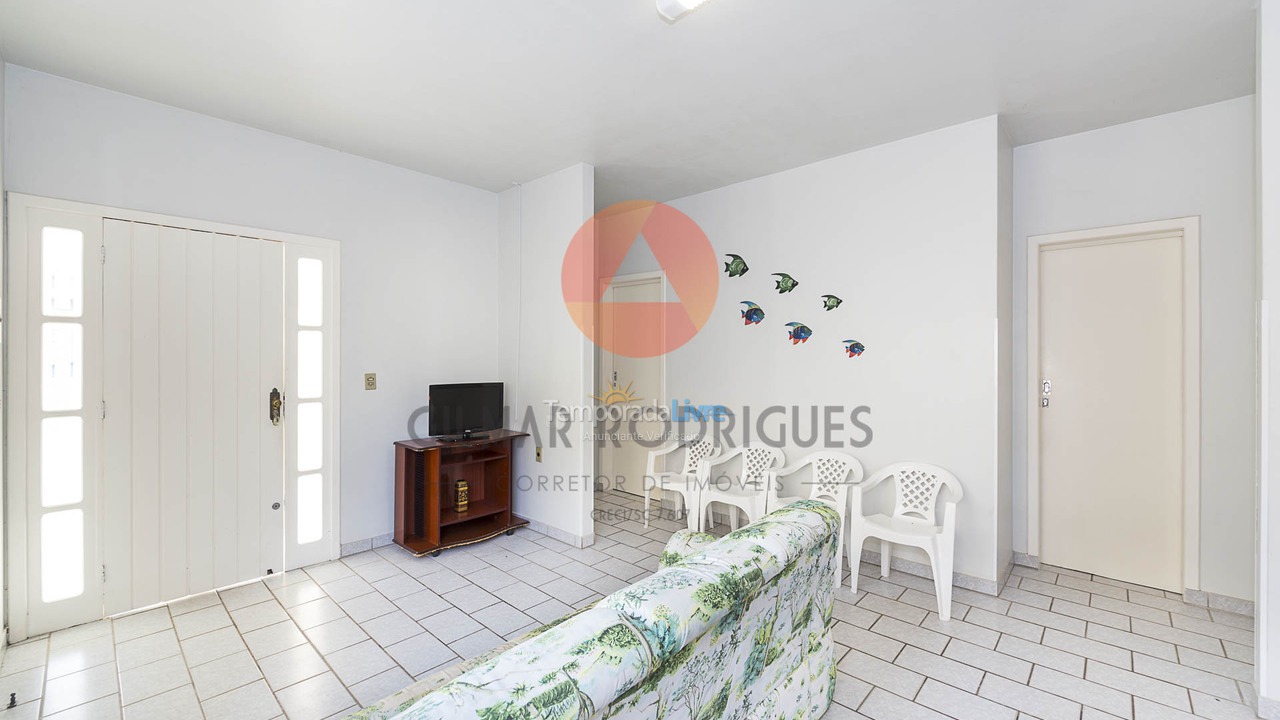 House for vacation rental in Bombinhas (Mariscal)