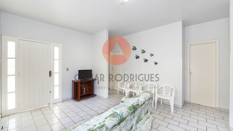 House with 3 bedrooms 100 meters from the beach of Canto Grande