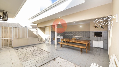 House with 3 bedrooms 100 meters from the beach of Canto Grande