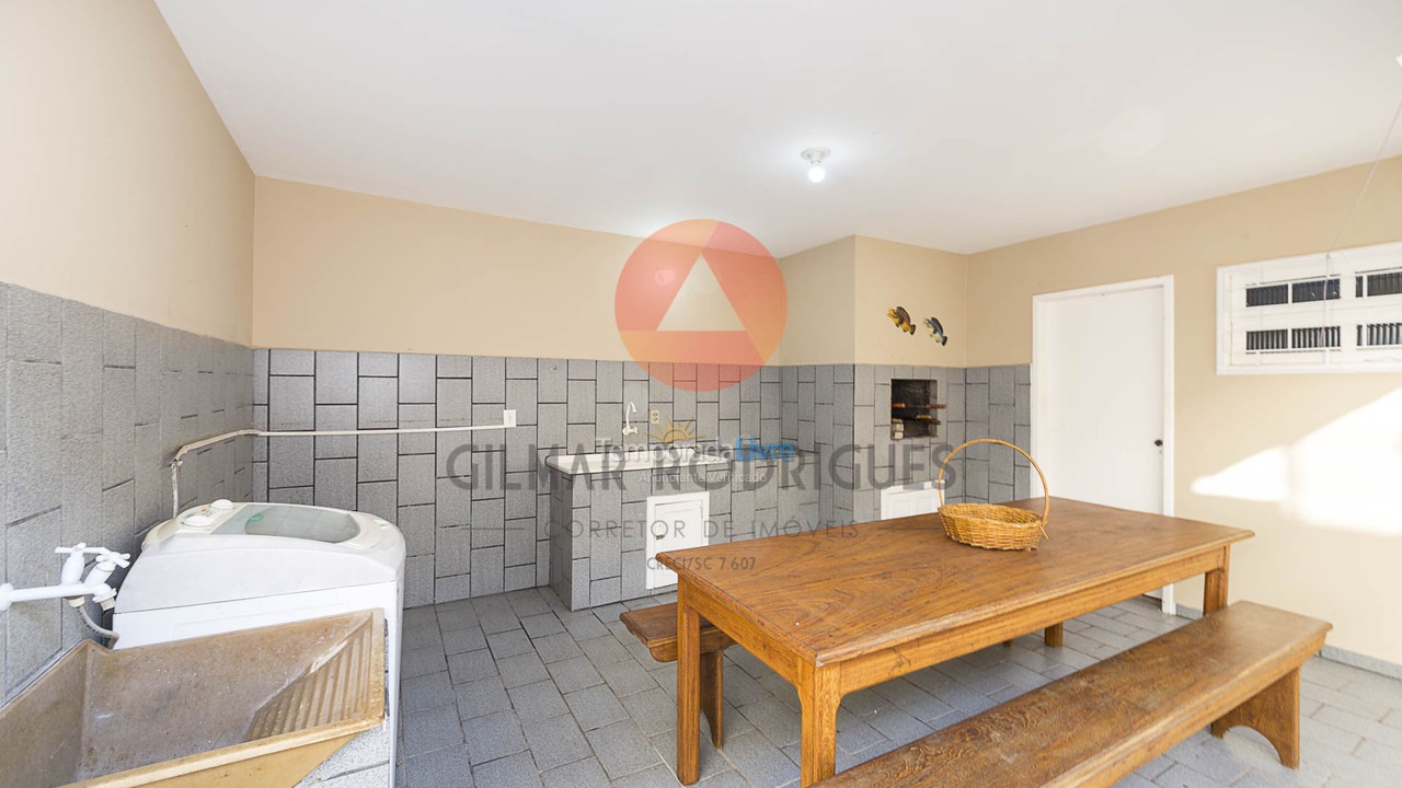 House for vacation rental in Bombinhas (Mariscal)