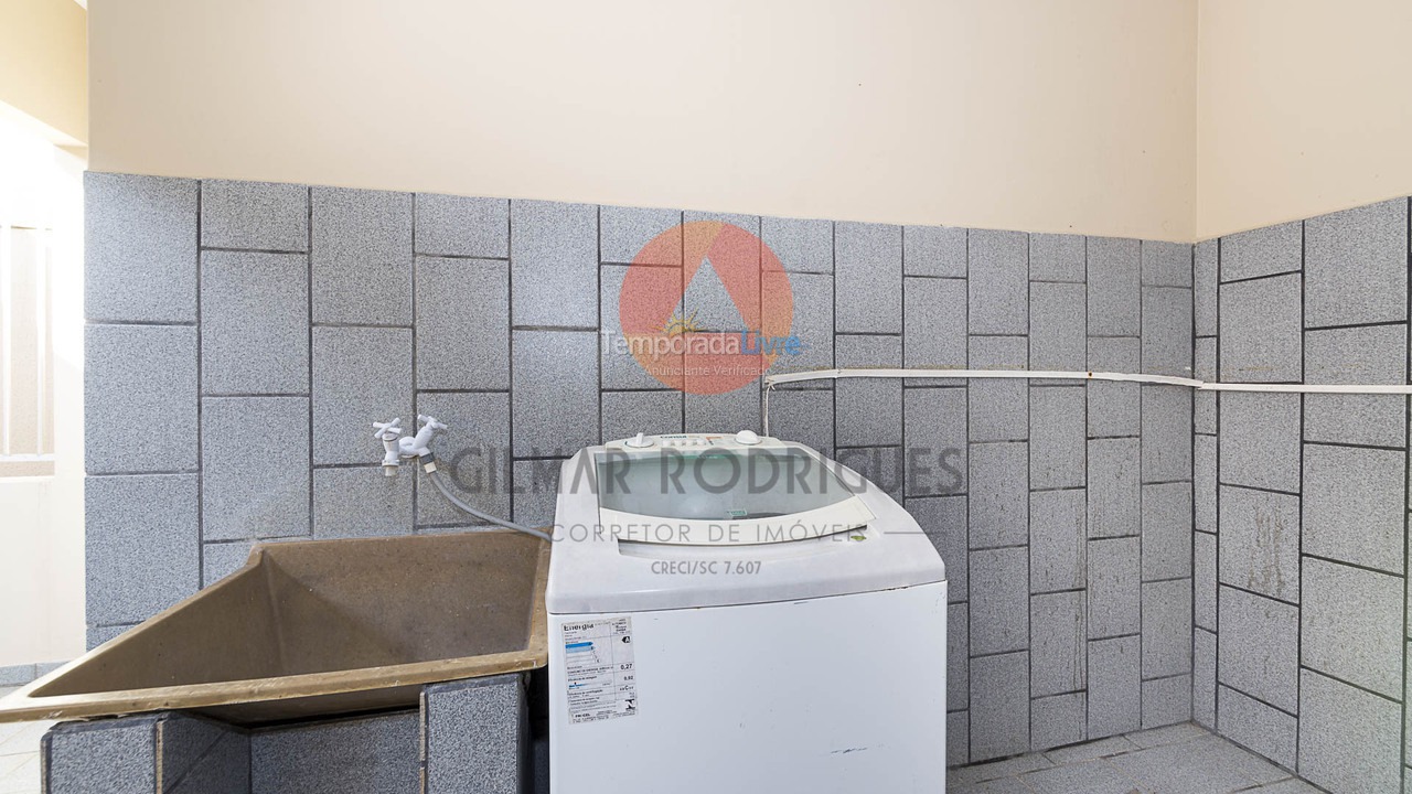 House for vacation rental in Bombinhas (Mariscal)