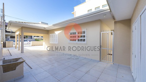 House with 3 bedrooms 100 meters from the beach of Canto Grande