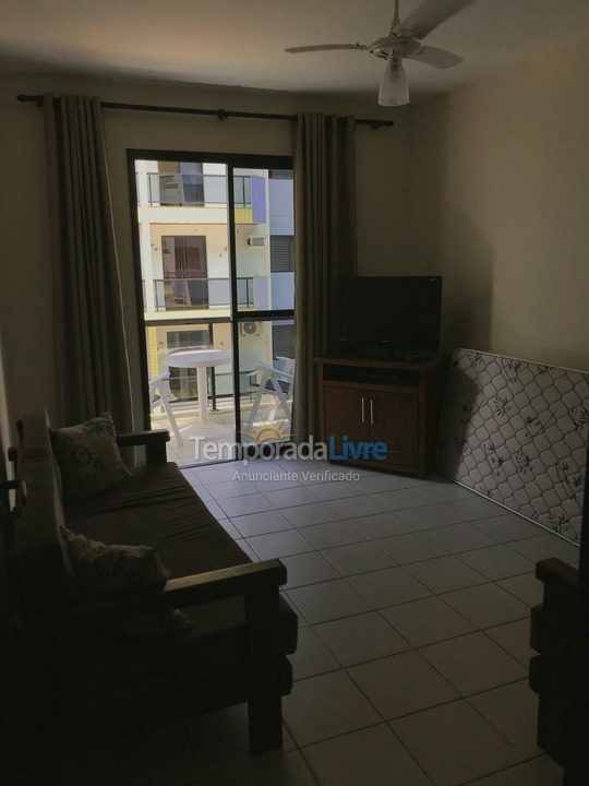 Apartamento para alquiler de vacaciones em Ubatuba (Praia Grande)