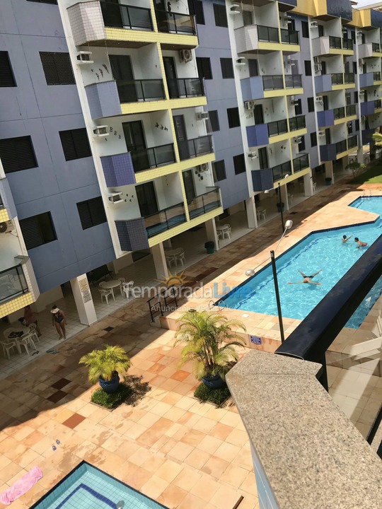 Apartamento para alquiler de vacaciones em Ubatuba (Praia Grande)