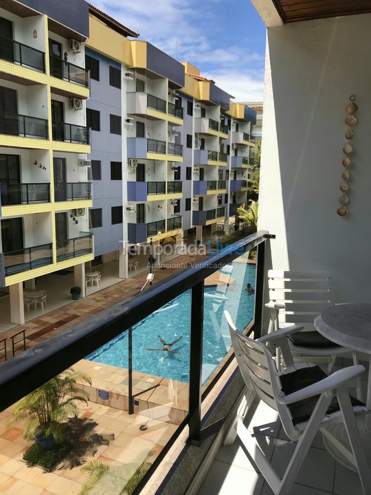 Apartamento para alquiler de vacaciones em Ubatuba (Praia Grande)