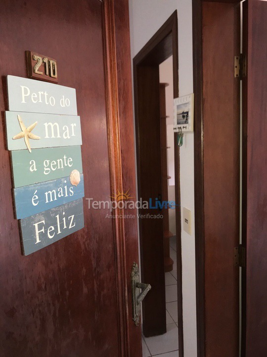 Apartamento para alquiler de vacaciones em Ubatuba (Praia Grande)