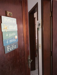 Apto no 2° andar com Elevador