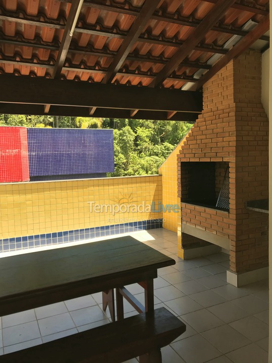 Apartamento para alquiler de vacaciones em Ubatuba (Praia Grande)