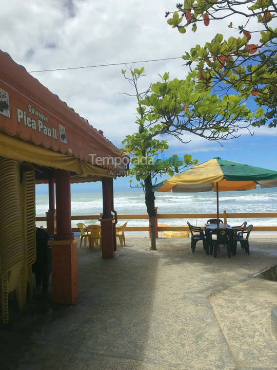 Apartamento para alquiler de vacaciones em Ubatuba (Praia Grande)