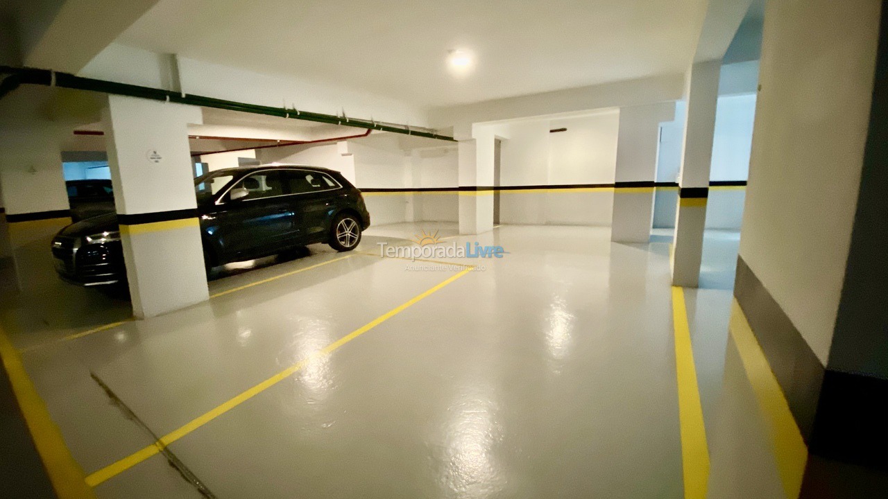 Apartamento para alquiler de vacaciones em Balneário Camboriú (Praia Central)