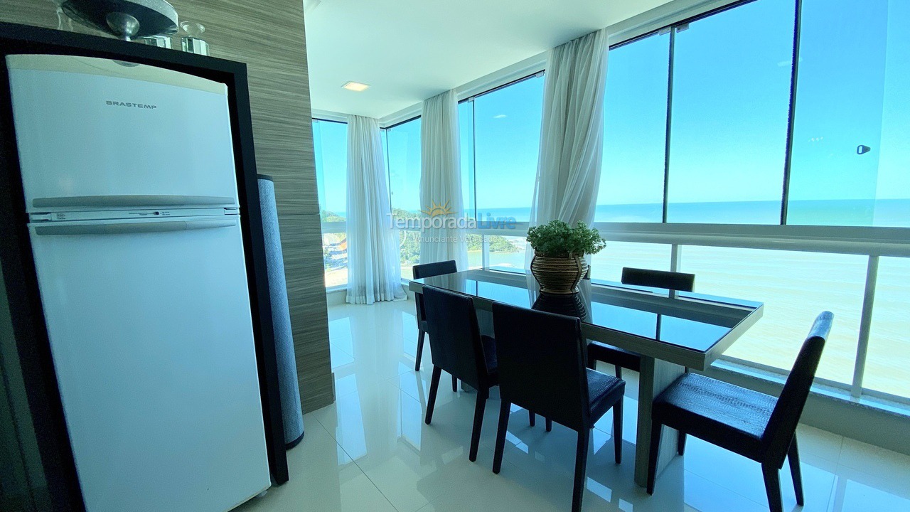 Apartamento para alquiler de vacaciones em Balneário Camboriú (Praia Central)