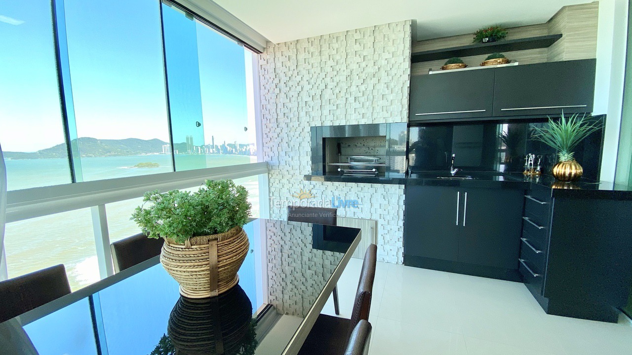 Apartamento para alquiler de vacaciones em Balneário Camboriú (Praia Central)