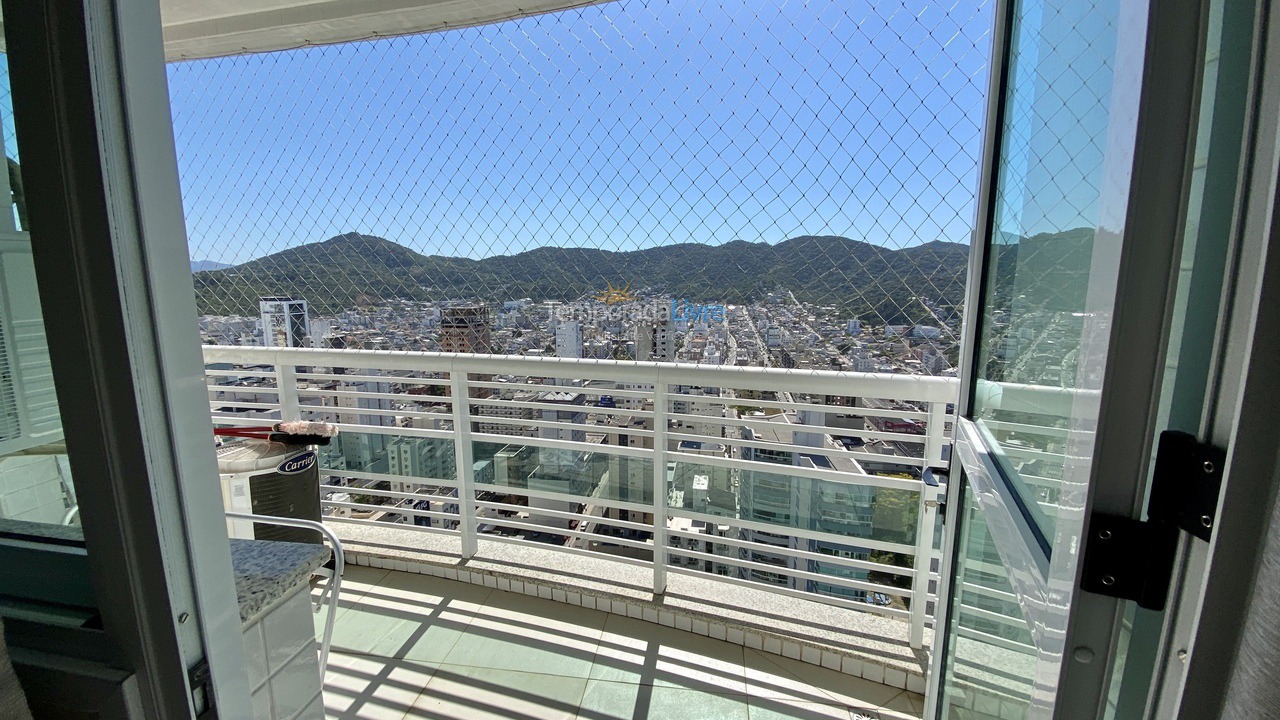 Apartamento para alquiler de vacaciones em Balneário Camboriú (Praia Central)