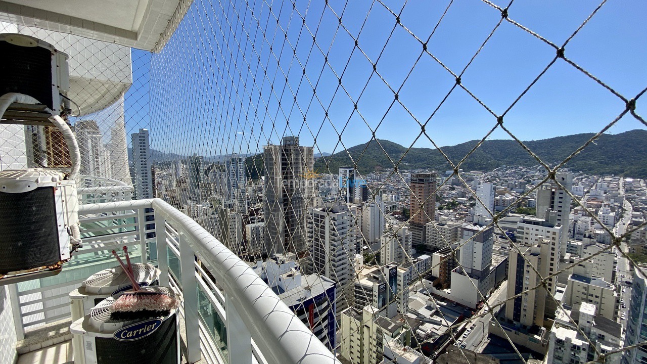 Apartamento para alquiler de vacaciones em Balneário Camboriú (Praia Central)