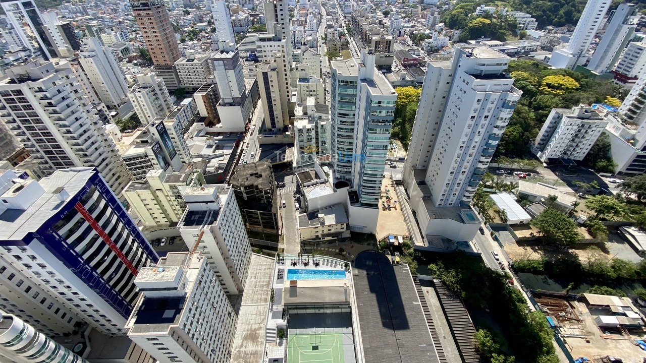 Apartamento para alquiler de vacaciones em Balneário Camboriú (Praia Central)