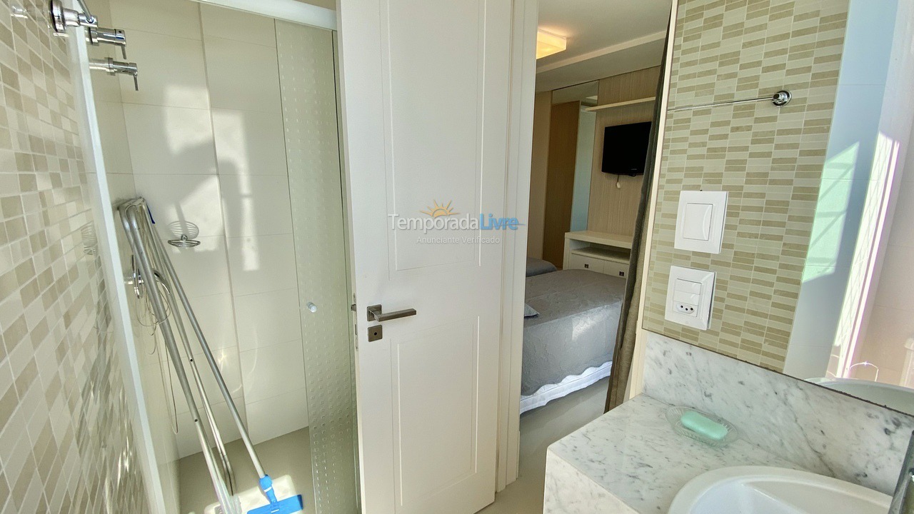 Apartamento para alquiler de vacaciones em Balneário Camboriú (Praia Central)