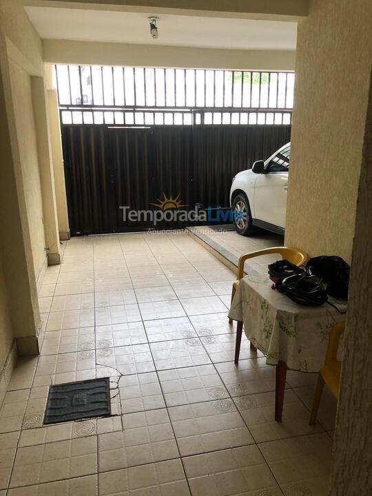 Casa para aluguel de temporada em Cabo Frio (Praia do Forte)