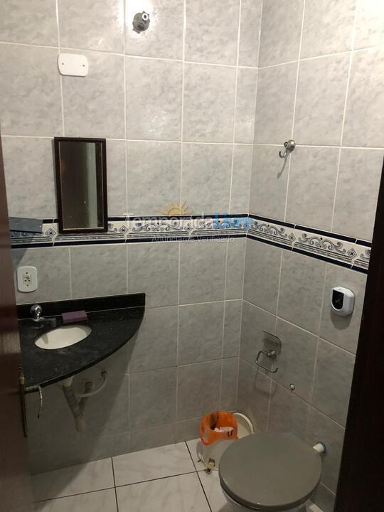 Casa para aluguel de temporada em Cabo Frio (Praia do Forte)