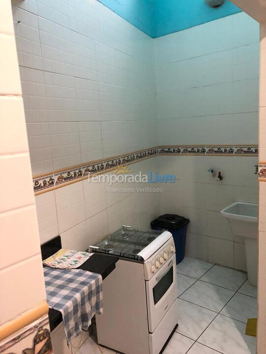 Casa para aluguel de temporada em Cabo Frio (Praia do Forte)