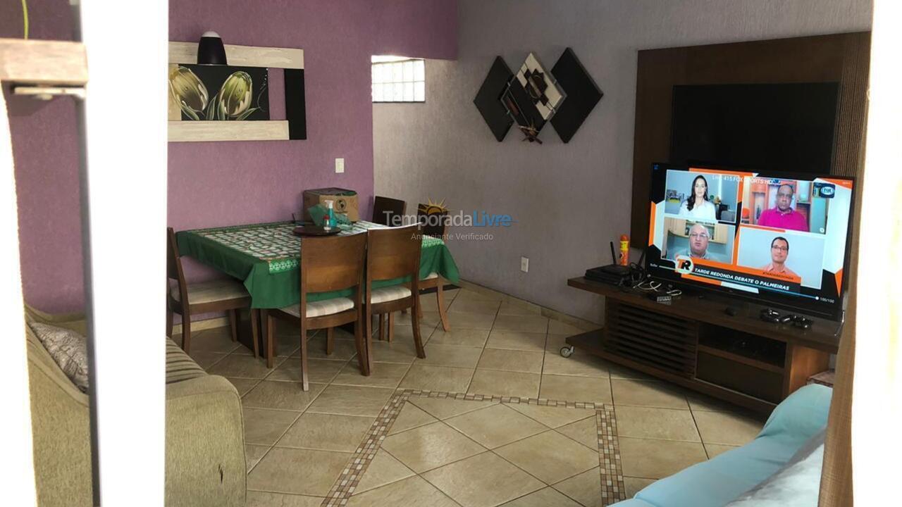 Casa para alquiler de vacaciones em Cabo Frio (Praia do Forte)
