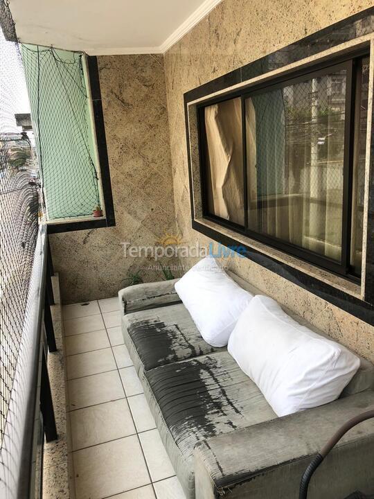 Casa para alquiler de vacaciones em Cabo Frio (Praia do Forte)