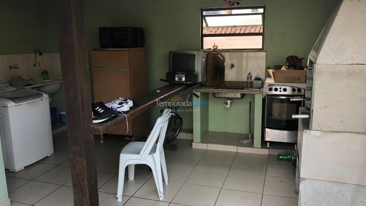 Casa para alquiler de vacaciones em Cabo Frio (Praia do Forte)