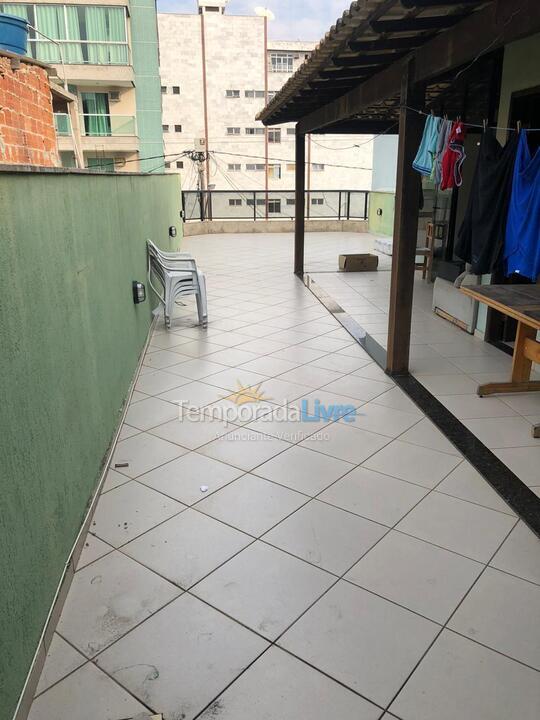 Casa para alquiler de vacaciones em Cabo Frio (Praia do Forte)