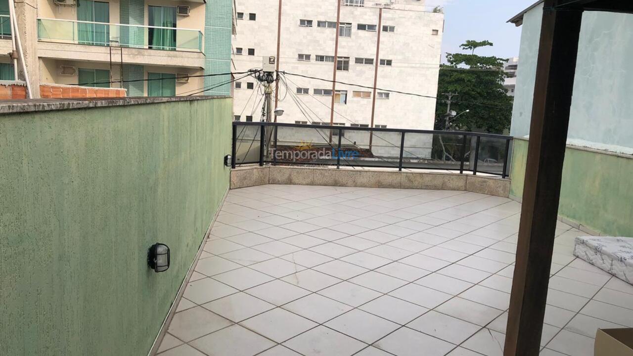 Casa para alquiler de vacaciones em Cabo Frio (Praia do Forte)