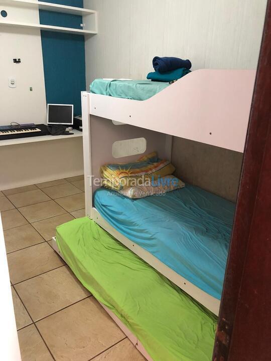 Casa para alquiler de vacaciones em Cabo Frio (Praia do Forte)