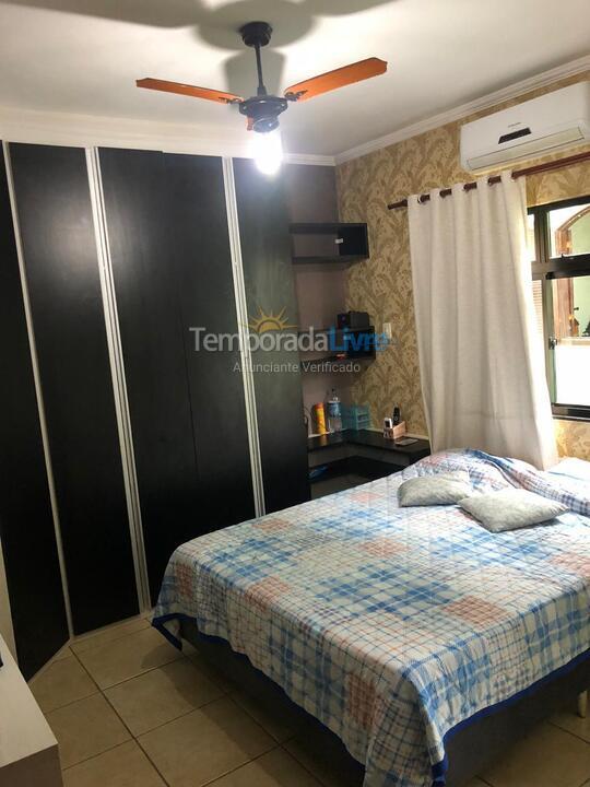 Casa para alquiler de vacaciones em Cabo Frio (Praia do Forte)