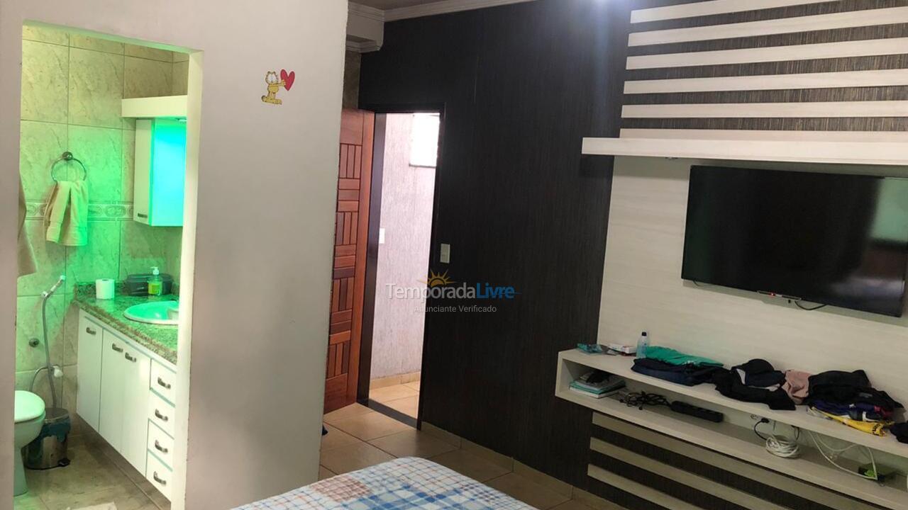 Casa para alquiler de vacaciones em Cabo Frio (Praia do Forte)