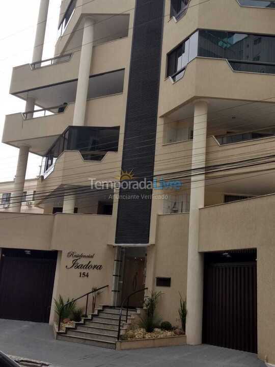 Apartamento para alquiler de vacaciones em Itapema (Meia Praia)