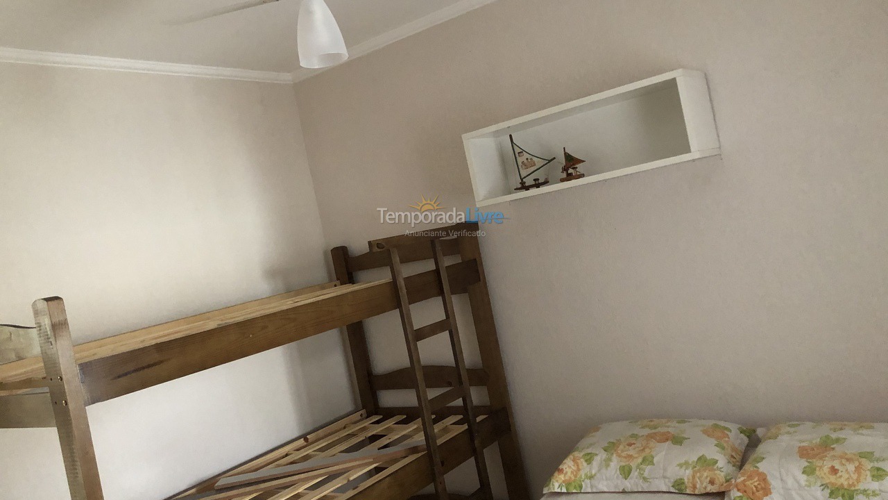 Casa para alquiler de vacaciones em Itanhaém (Belas Artes)