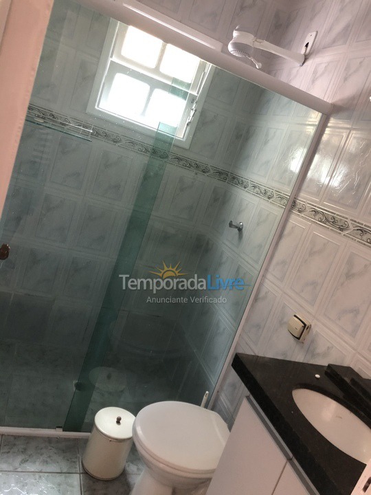 Casa para alquiler de vacaciones em Itanhaém (Belas Artes)