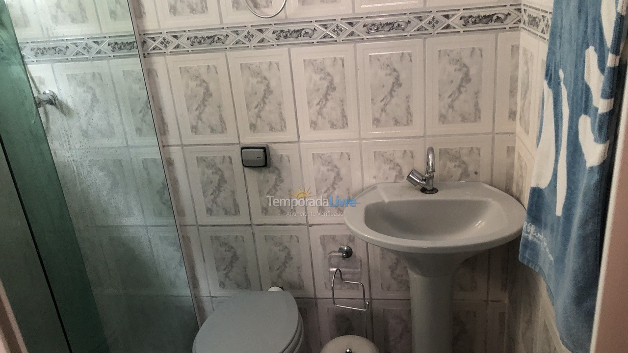 Casa para alquiler de vacaciones em Itanhaém (Belas Artes)