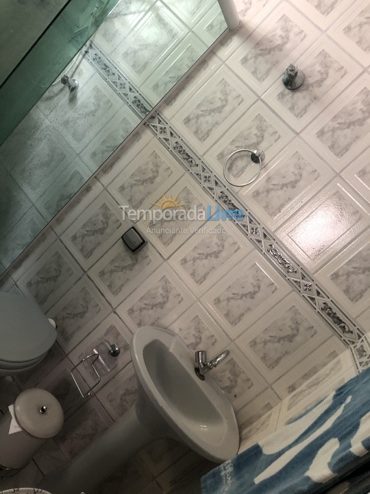 Casa para alquiler de vacaciones em Itanhaém (Belas Artes)