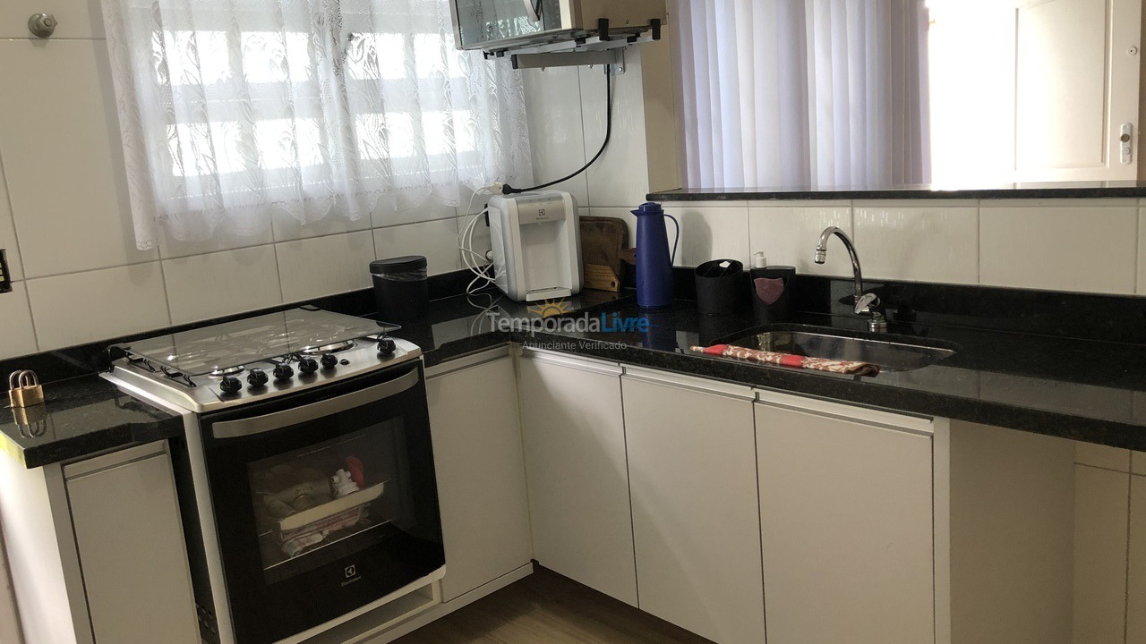 Casa para alquiler de vacaciones em Itanhaém (Belas Artes)