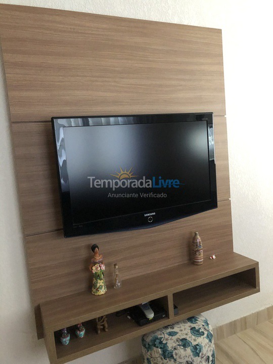 Casa para alquiler de vacaciones em Itanhaém (Belas Artes)