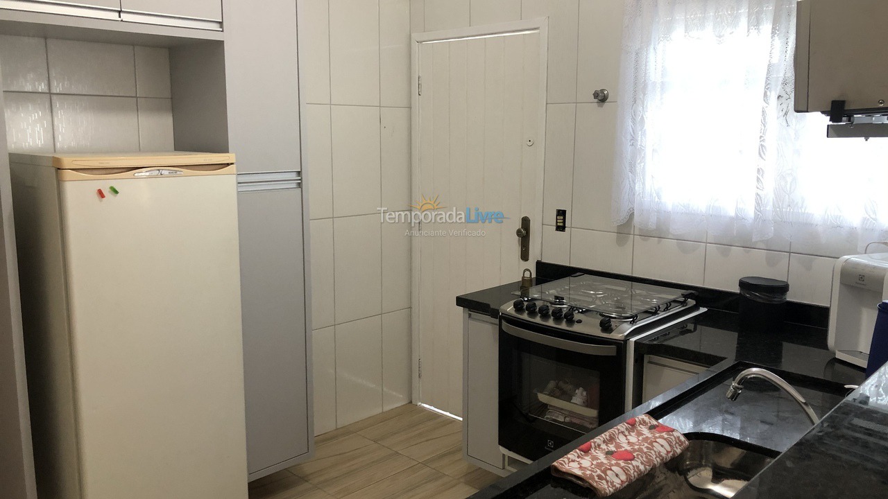 Casa para alquiler de vacaciones em Itanhaém (Belas Artes)