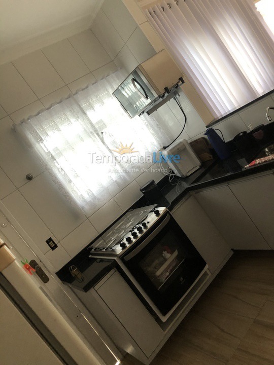 Casa para alquiler de vacaciones em Itanhaém (Belas Artes)