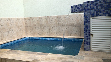 Casa para alugar em Itanhaém - Belas Artes