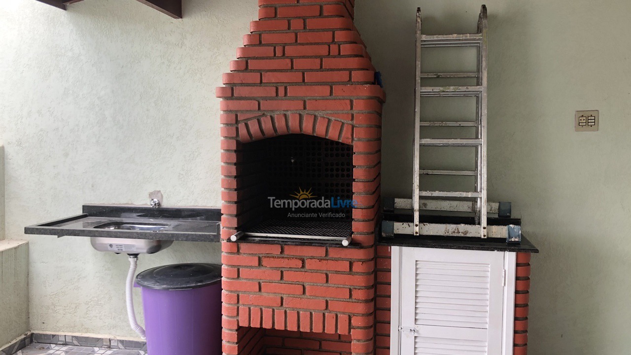 Casa para alquiler de vacaciones em Itanhaém (Belas Artes)