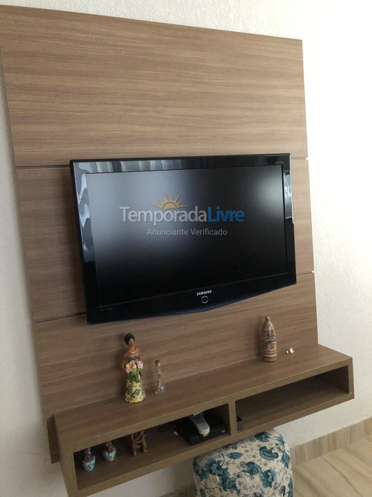 Casa para alquiler de vacaciones em Itanhaém (Belas Artes)