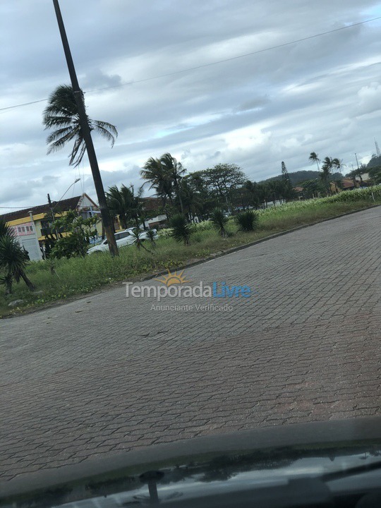 Casa para alquiler de vacaciones em Itanhaém (Belas Artes)