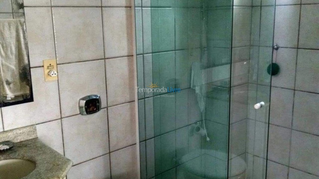 Apartamento para aluguel de temporada em Itapema (Andorinha)