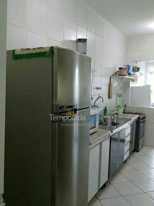 Apartamento para aluguel de temporada em Itapema (Andorinha)