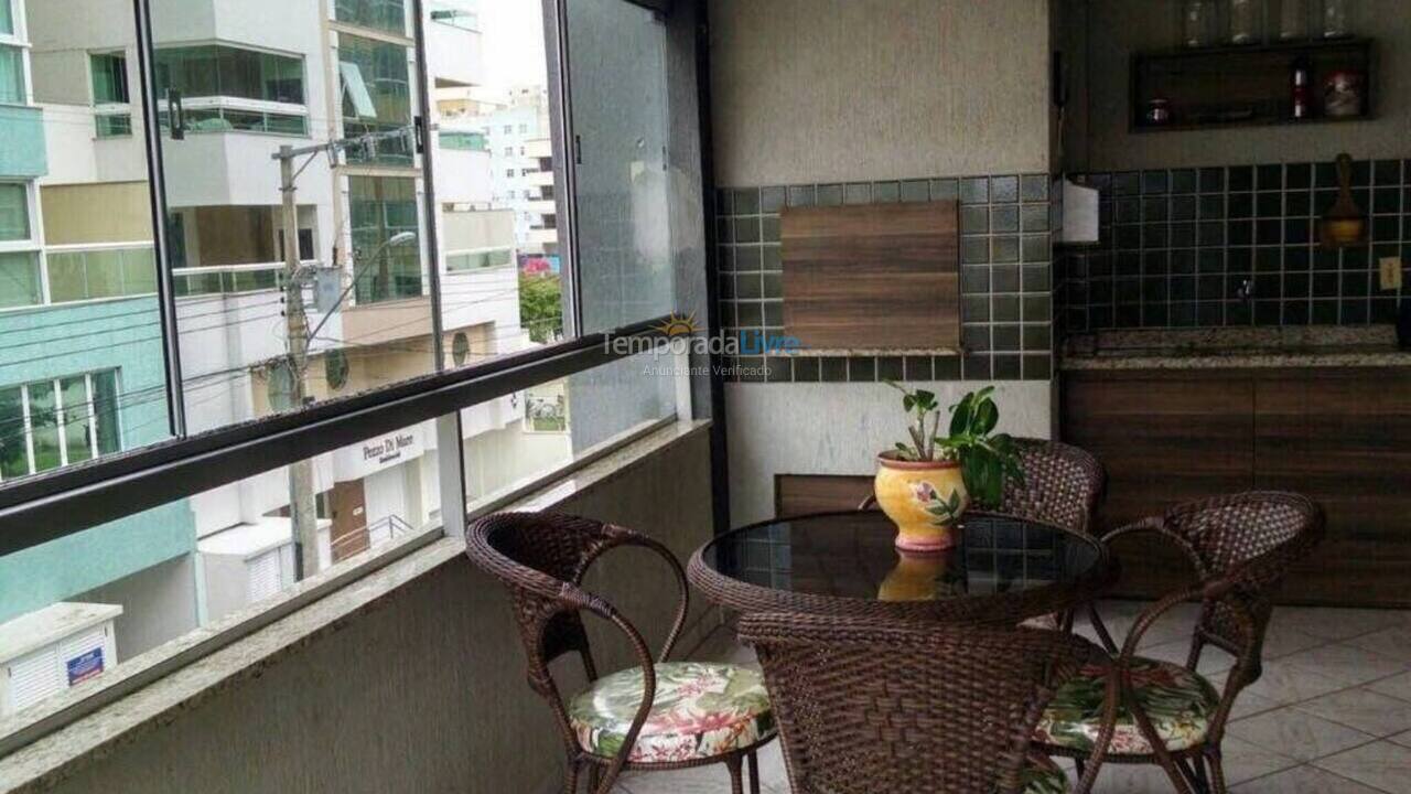 Apartamento para aluguel de temporada em Itapema (Andorinha)