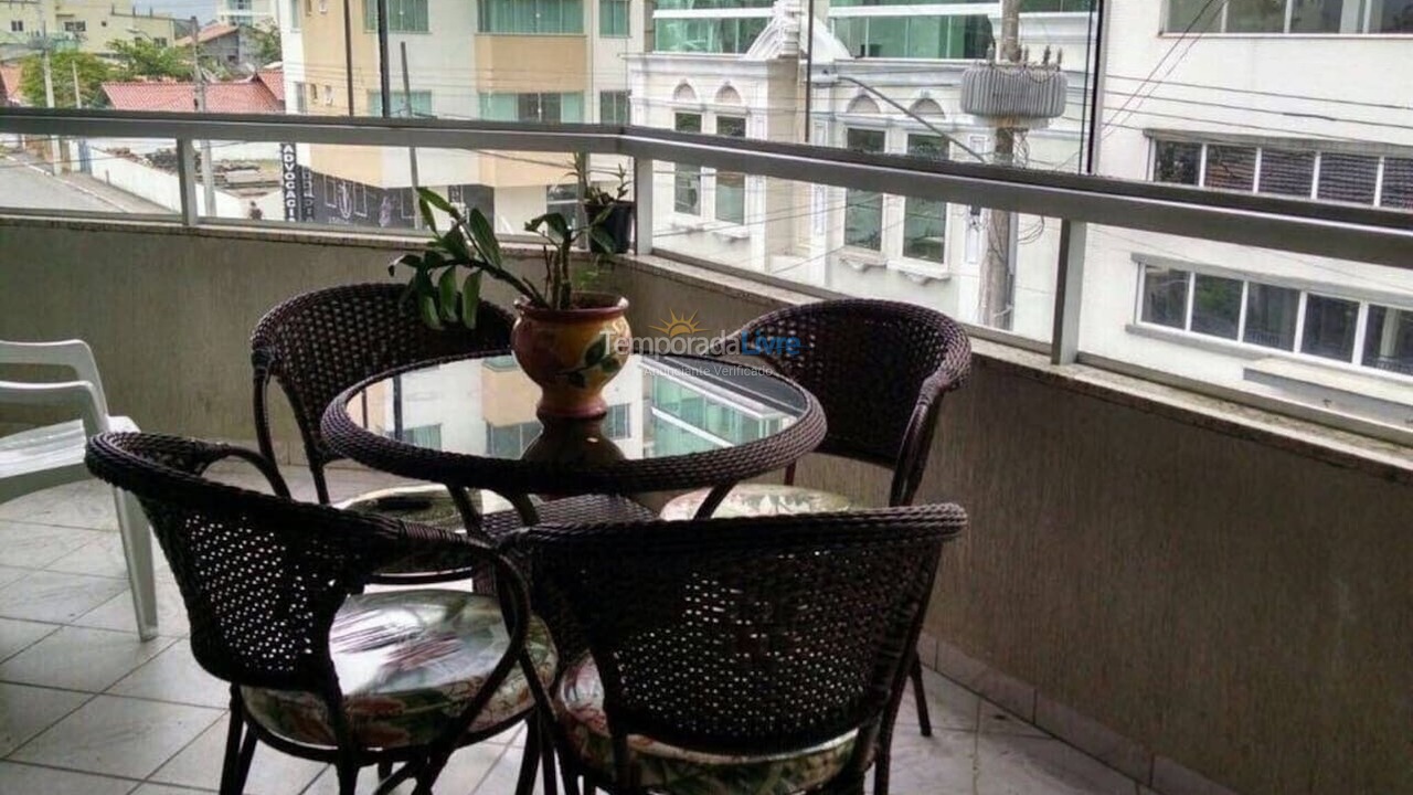 Apartamento para aluguel de temporada em Itapema (Andorinha)